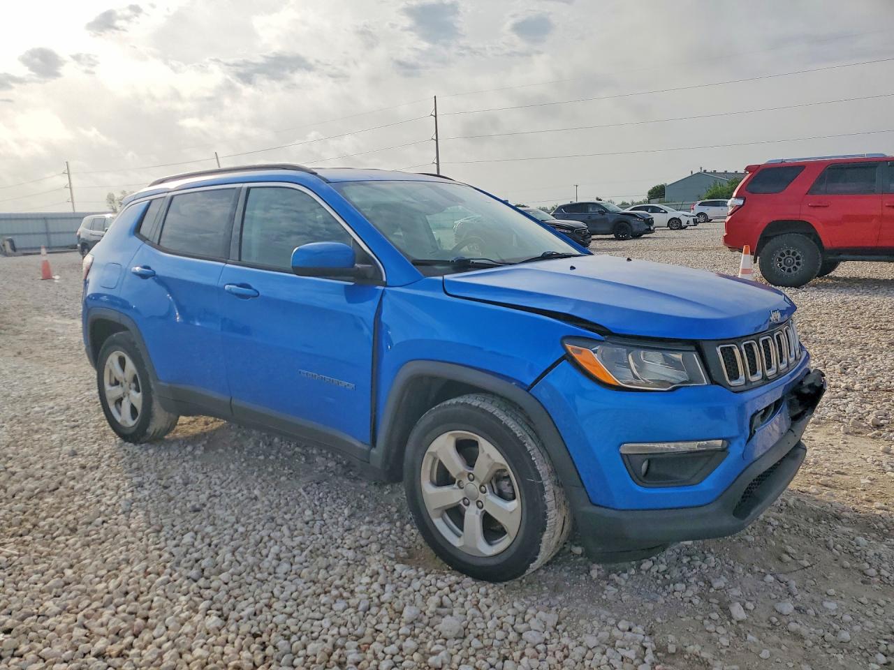 Jeep Compass Latitude