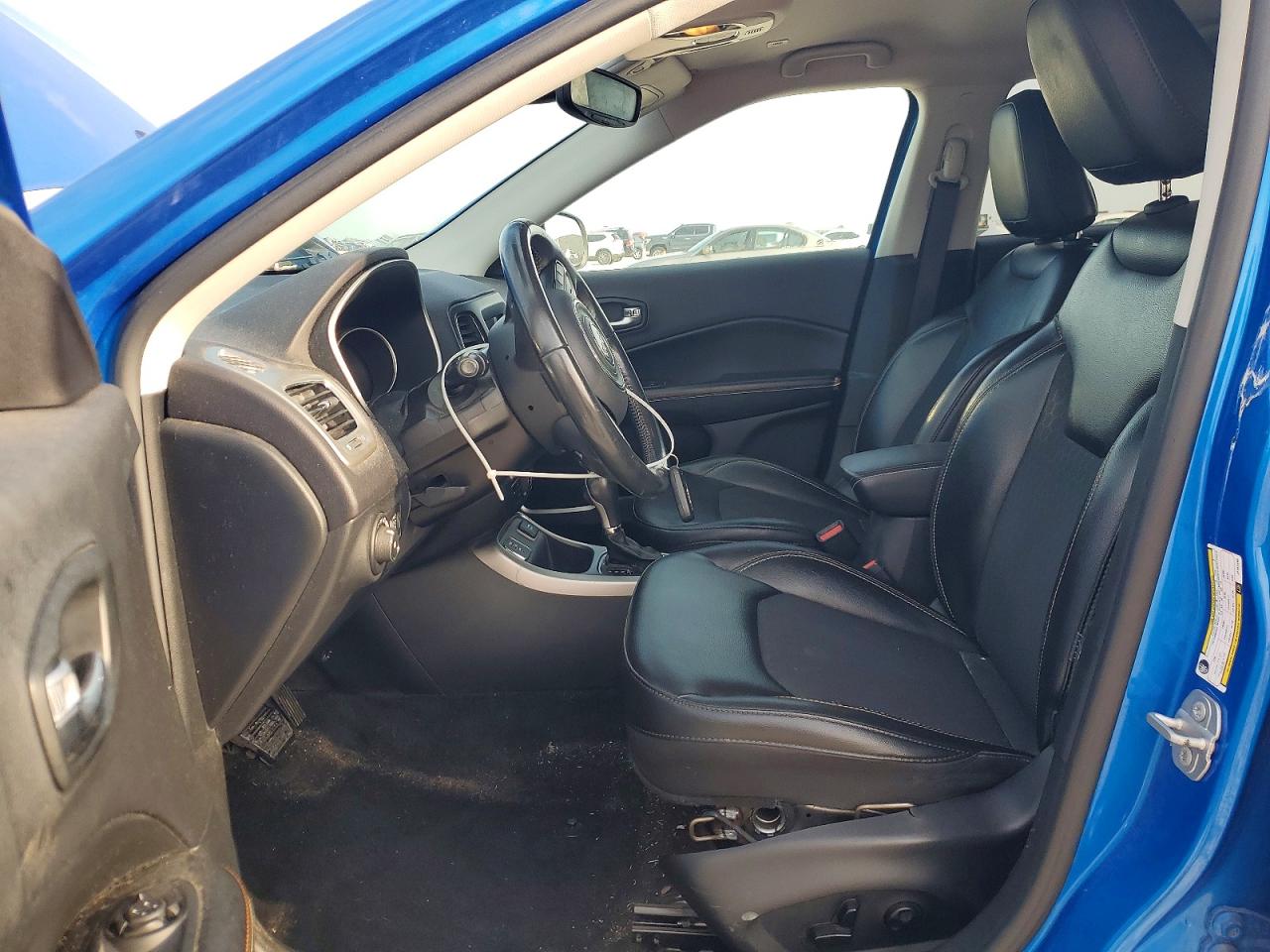 Jeep Compass Latitude