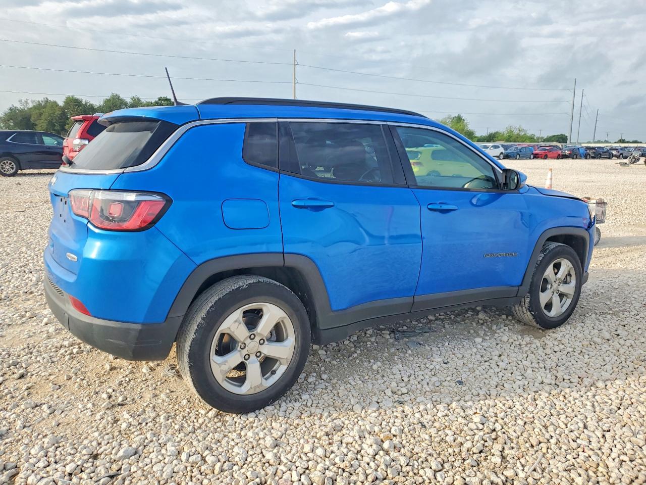 Jeep Compass Latitude