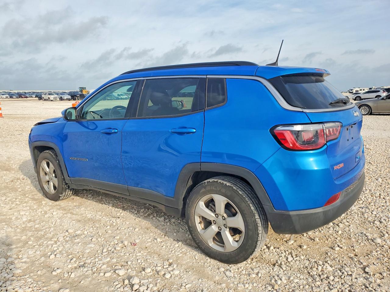 Jeep Compass Latitude