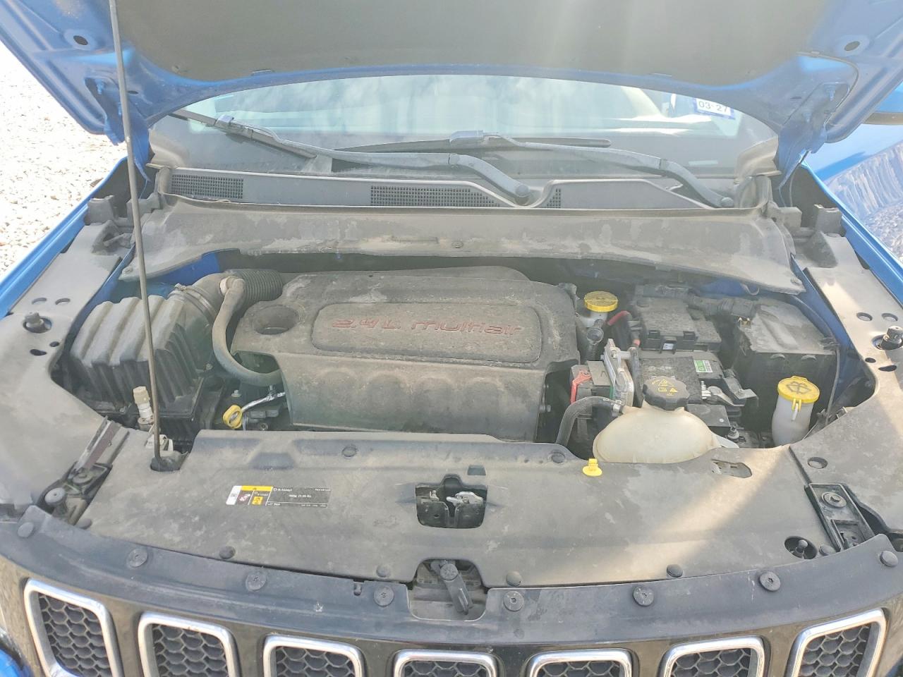 Jeep Compass Latitude