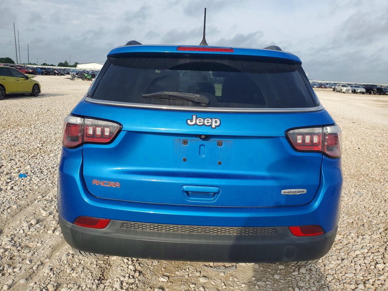Jeep Compass Latitude