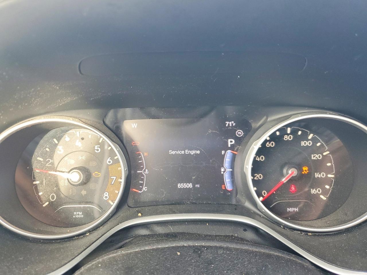 Jeep Compass Latitude