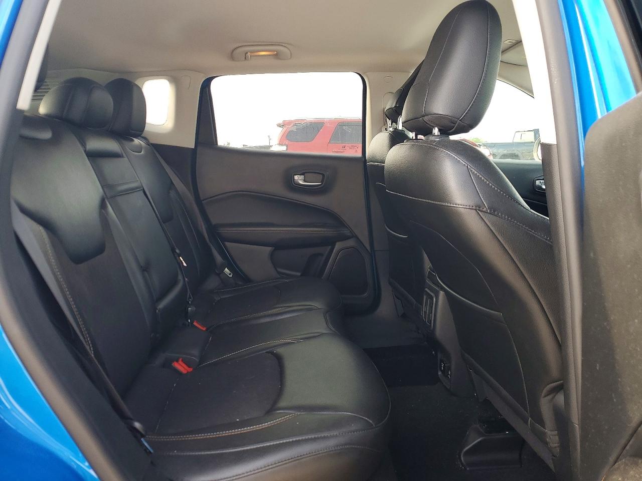 Jeep Compass Latitude
