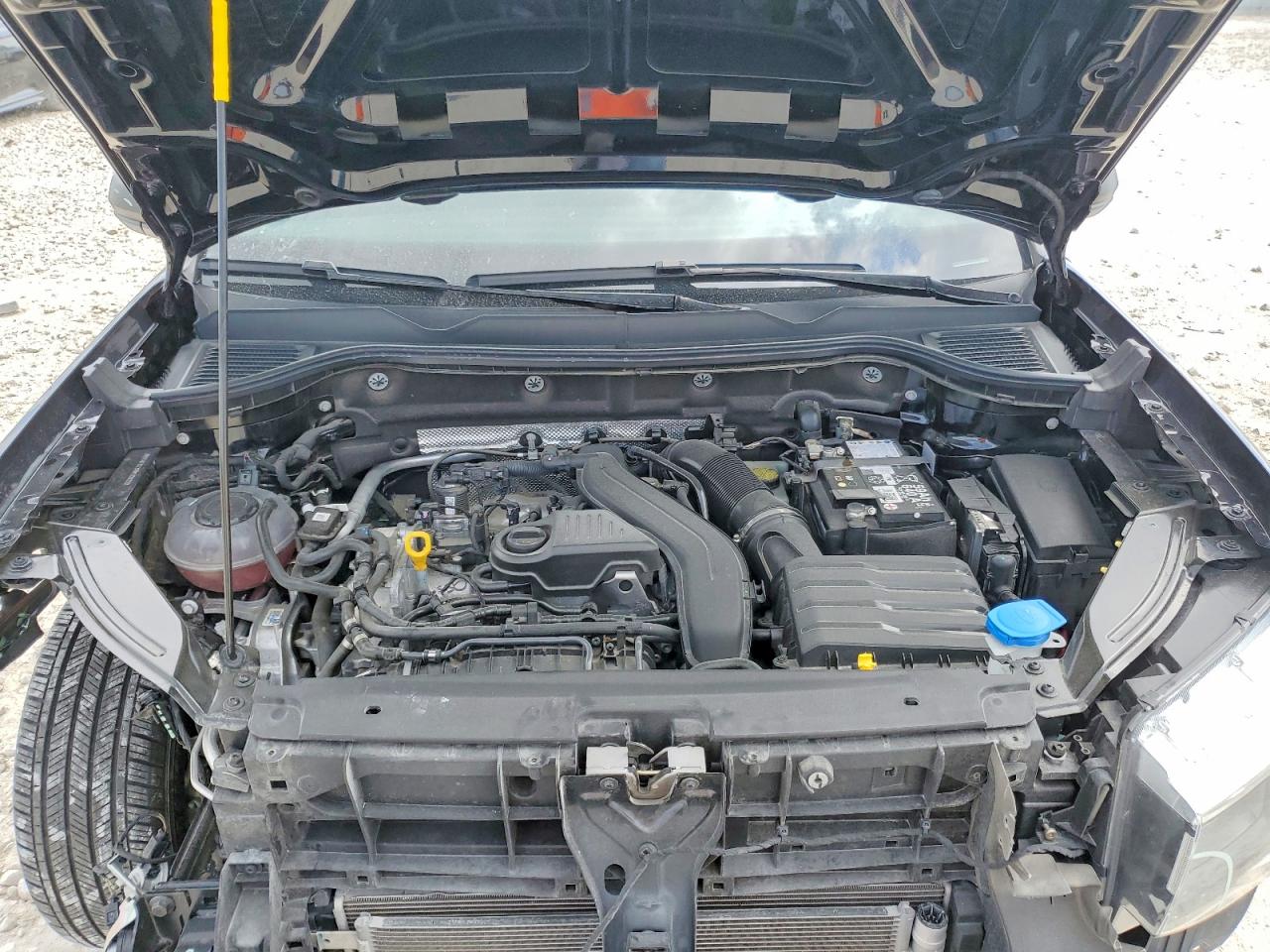 Volkswagen Taos S