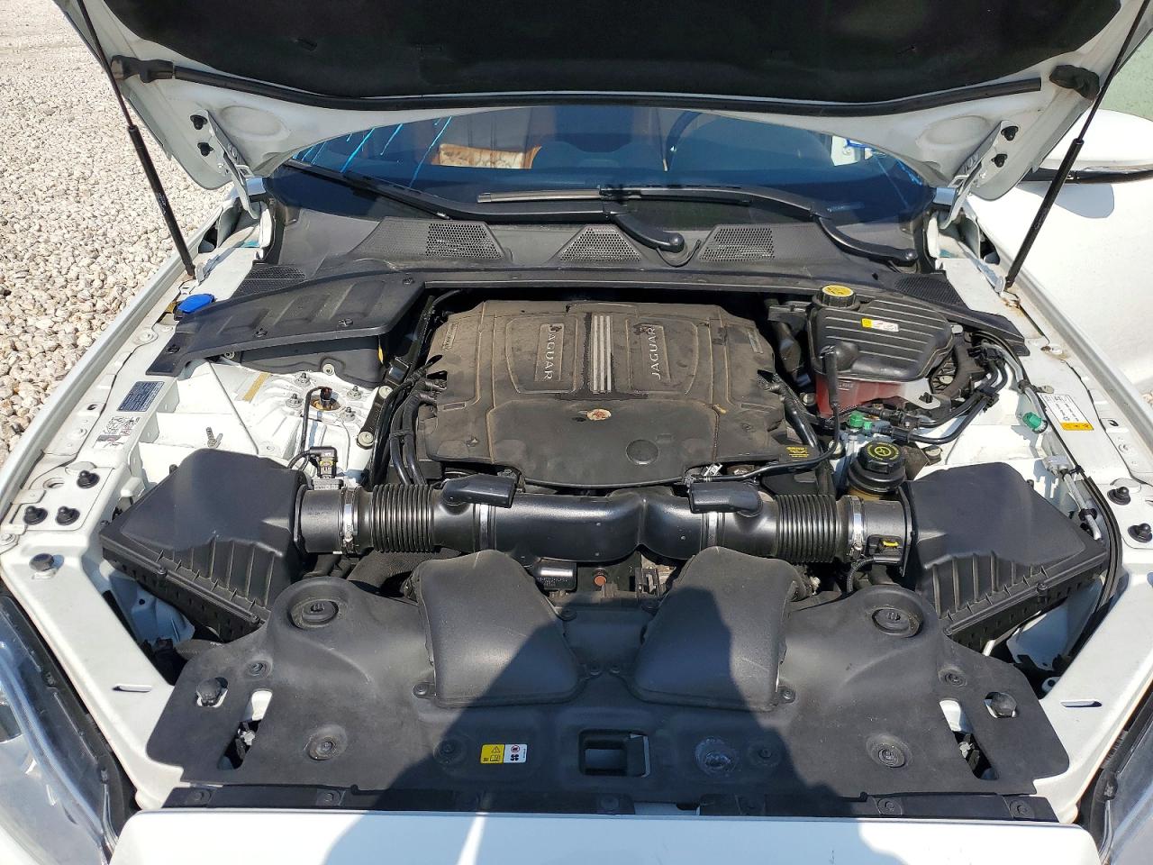 Jaguar XJ Supercharged