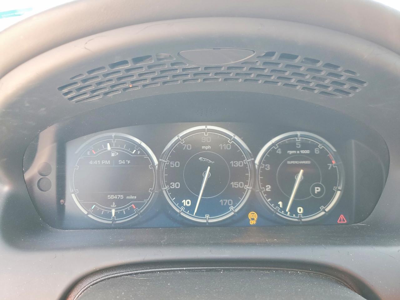 Jaguar XJ Supercharged