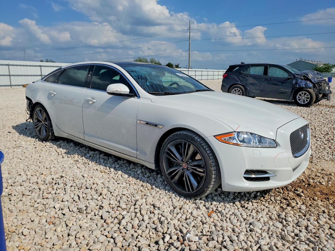 Jaguar XJ Supercharged