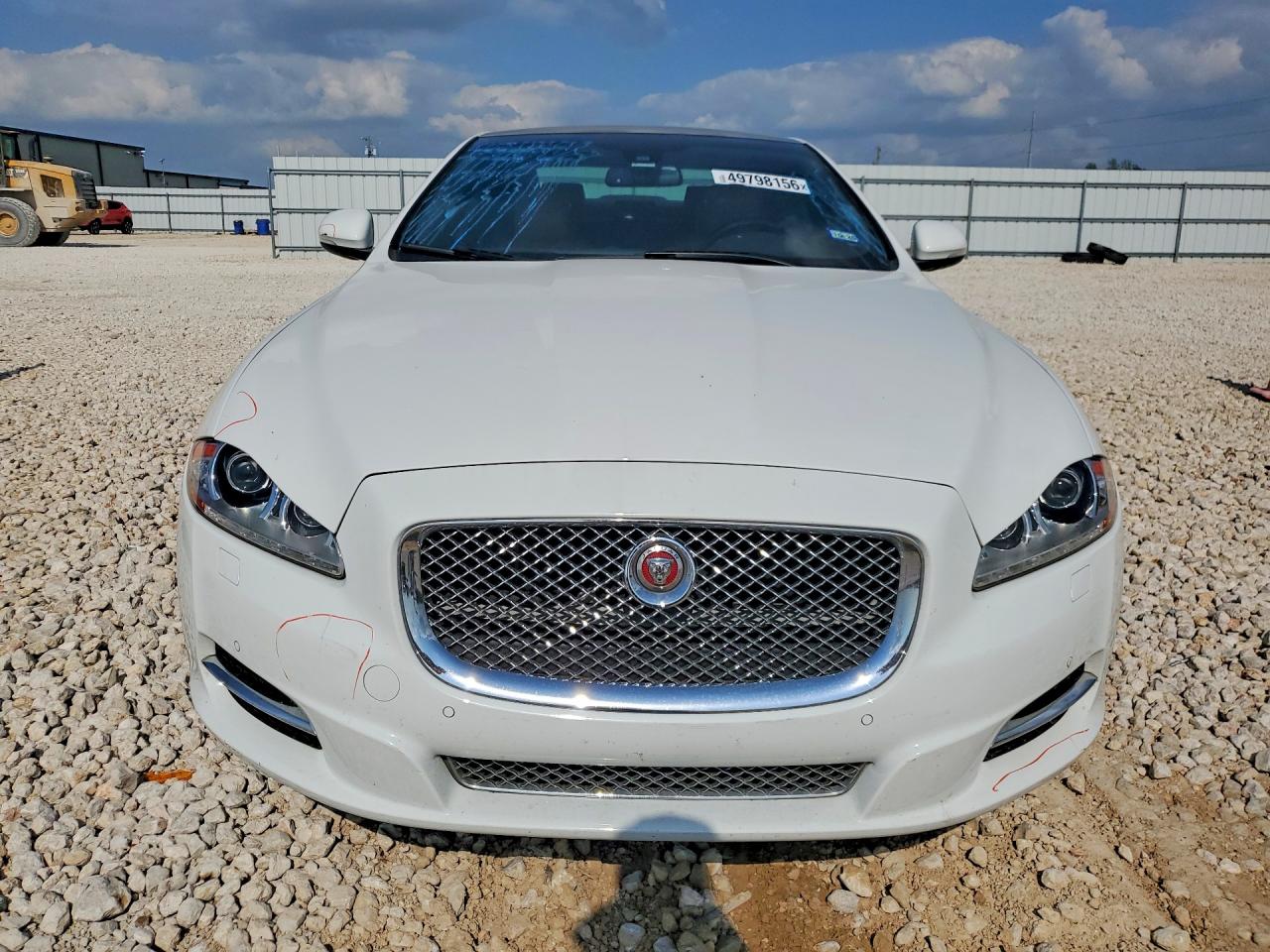 Jaguar XJ Supercharged
