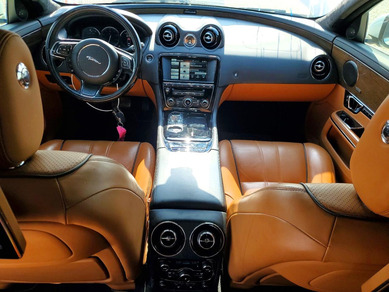 Jaguar XJ Supercharged