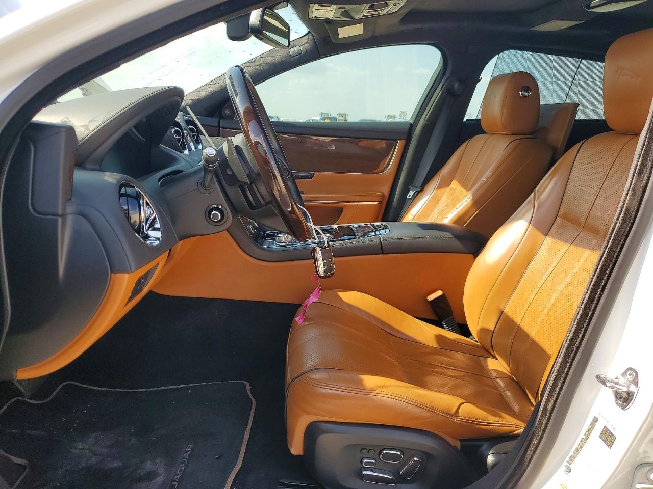 Jaguar XJ Supercharged