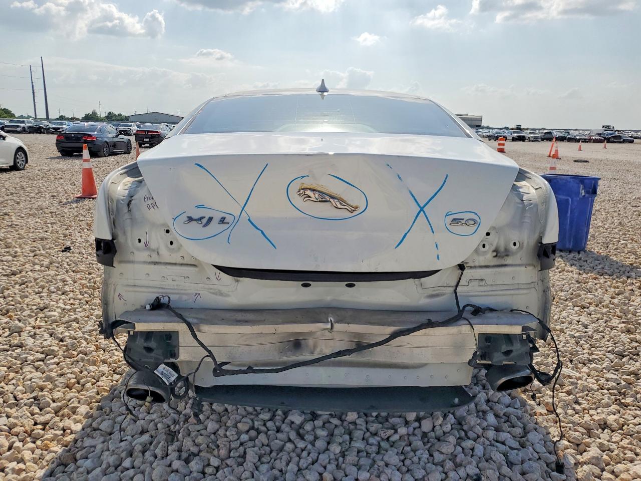 Jaguar XJ Supercharged