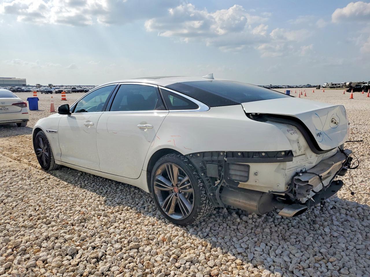 Jaguar XJ Supercharged
