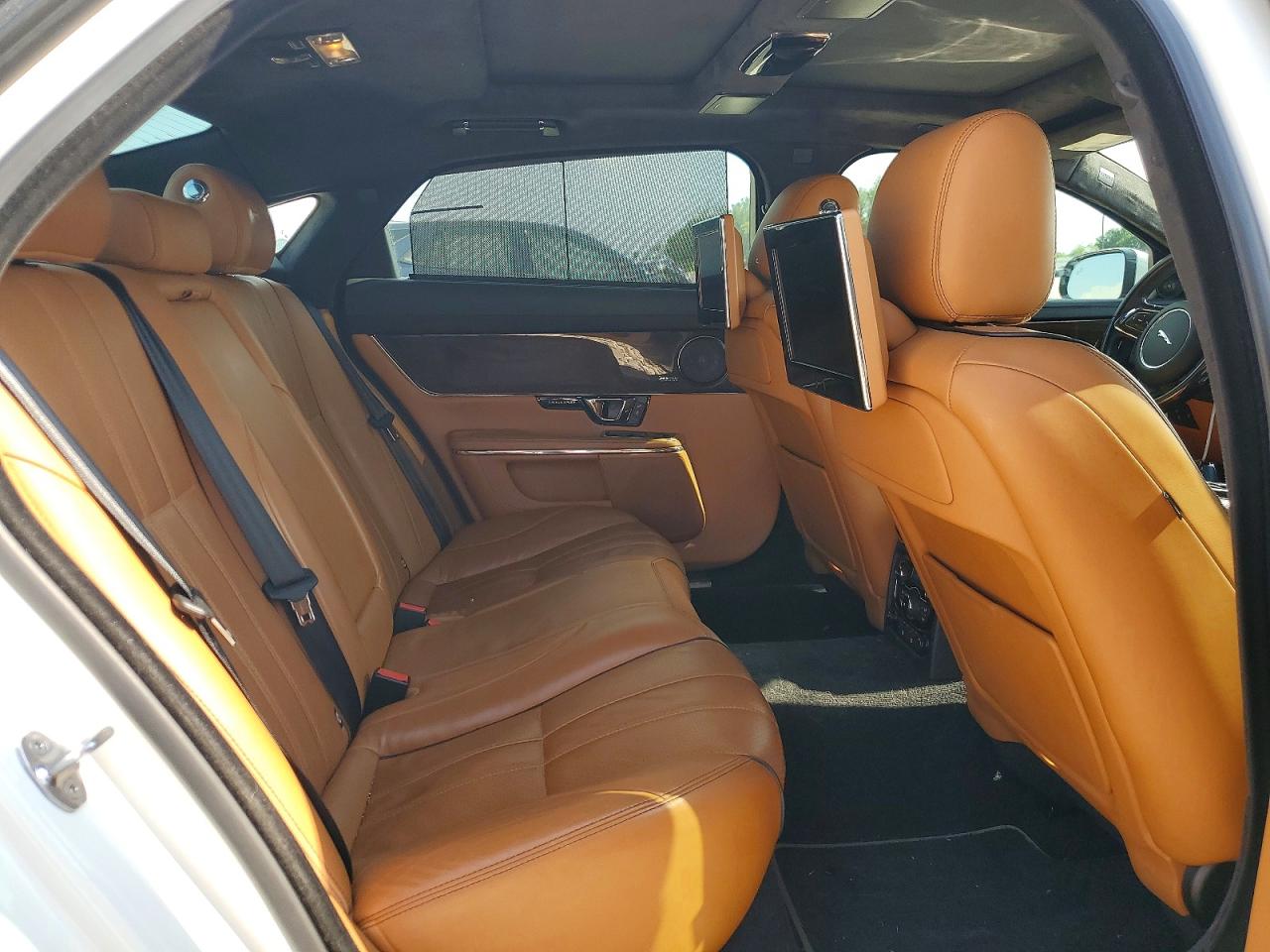 Jaguar XJ Supercharged
