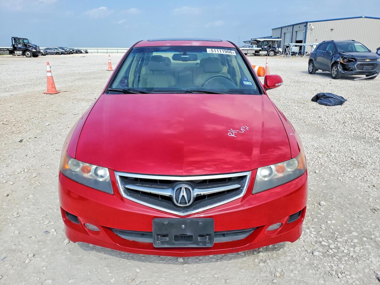 Acura TSX