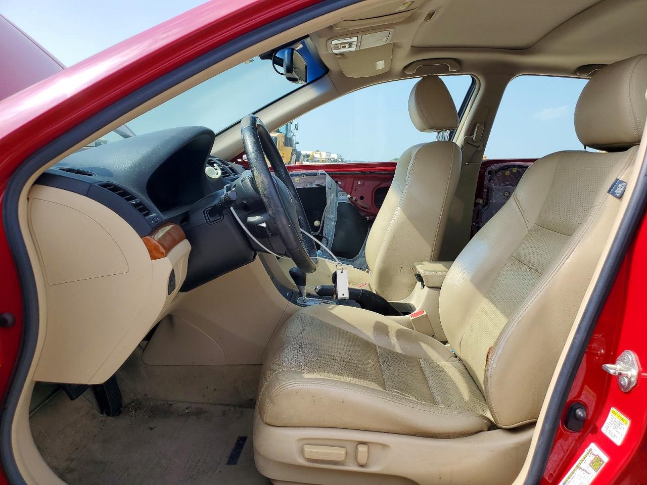 Acura TSX