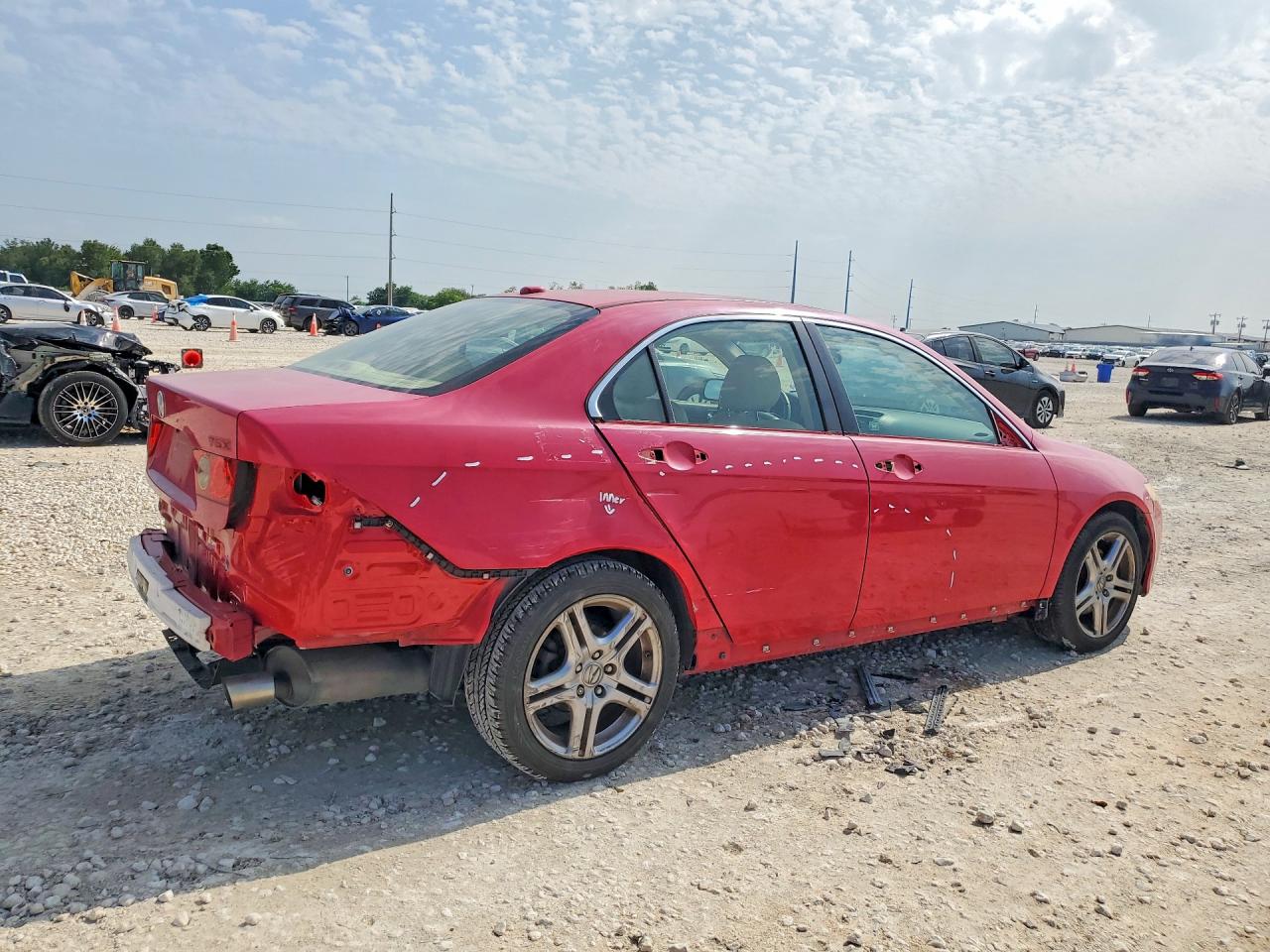 Acura TSX
