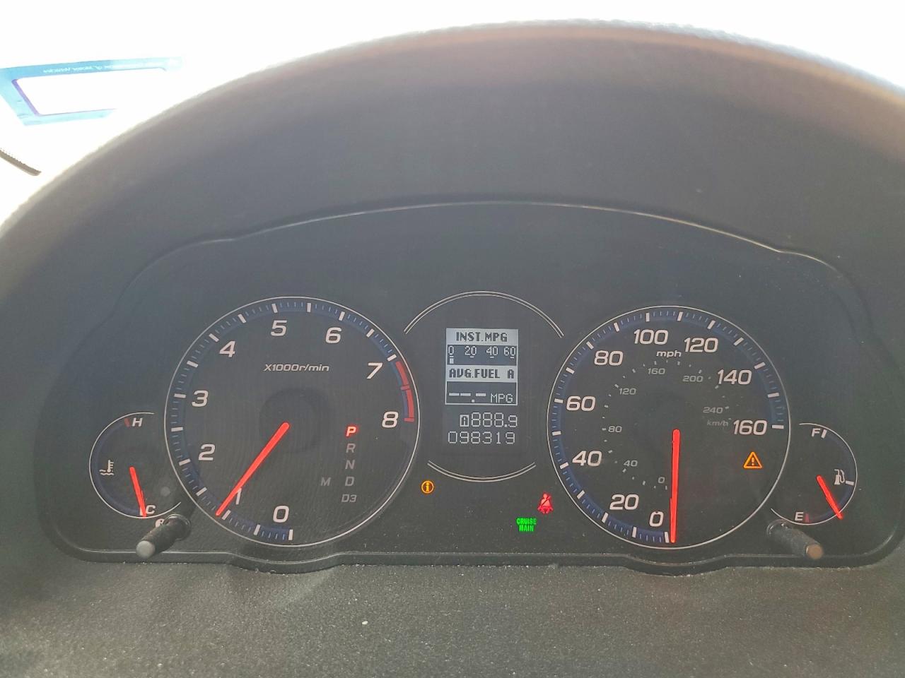 Acura TSX