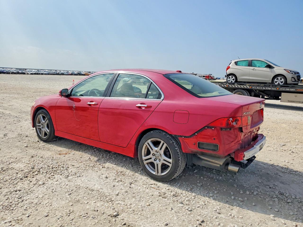 Acura TSX