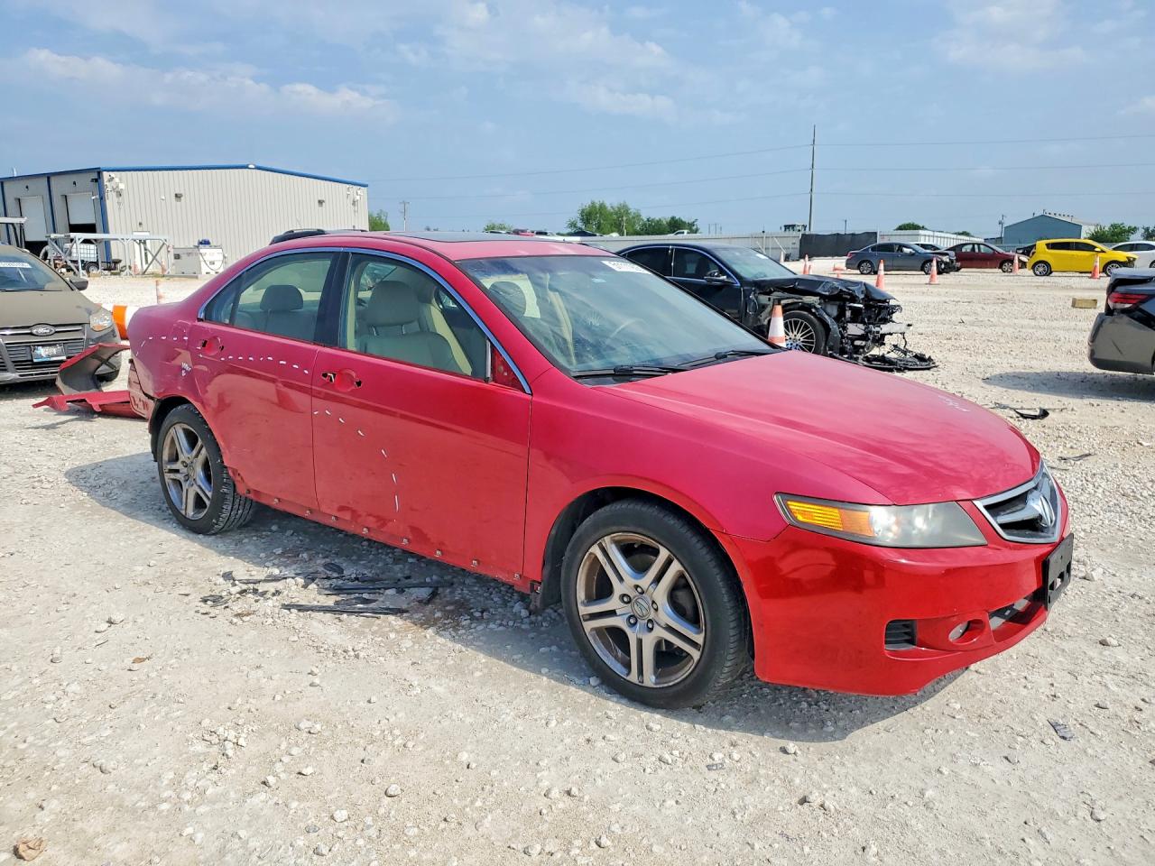 Acura TSX