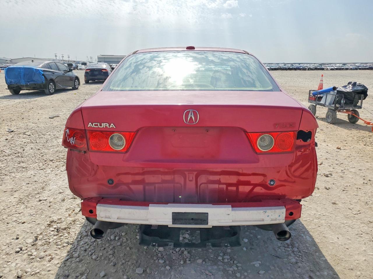 Acura TSX