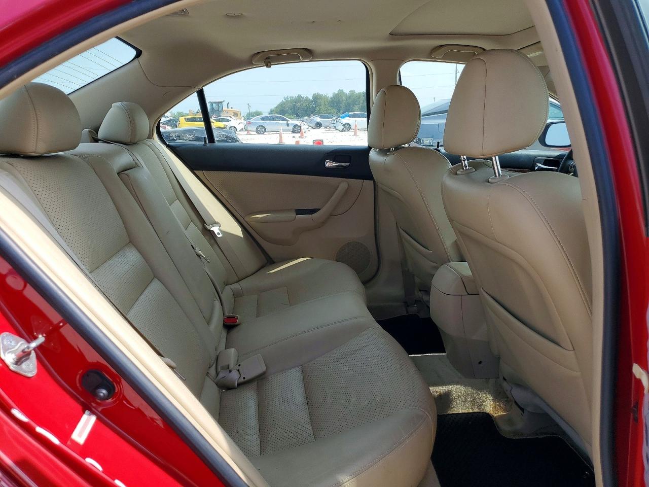 Acura TSX