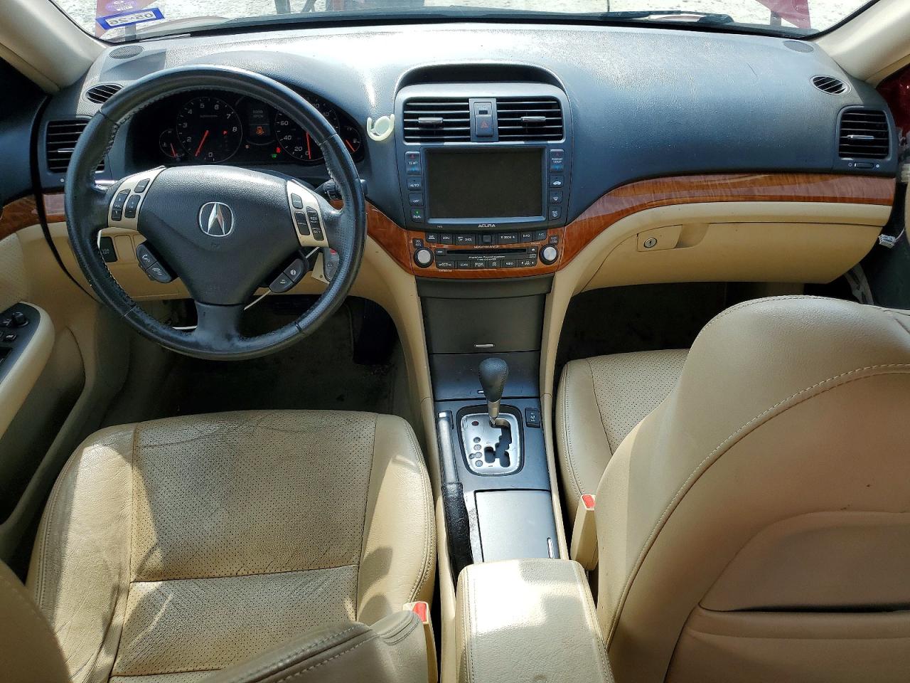 Acura TSX