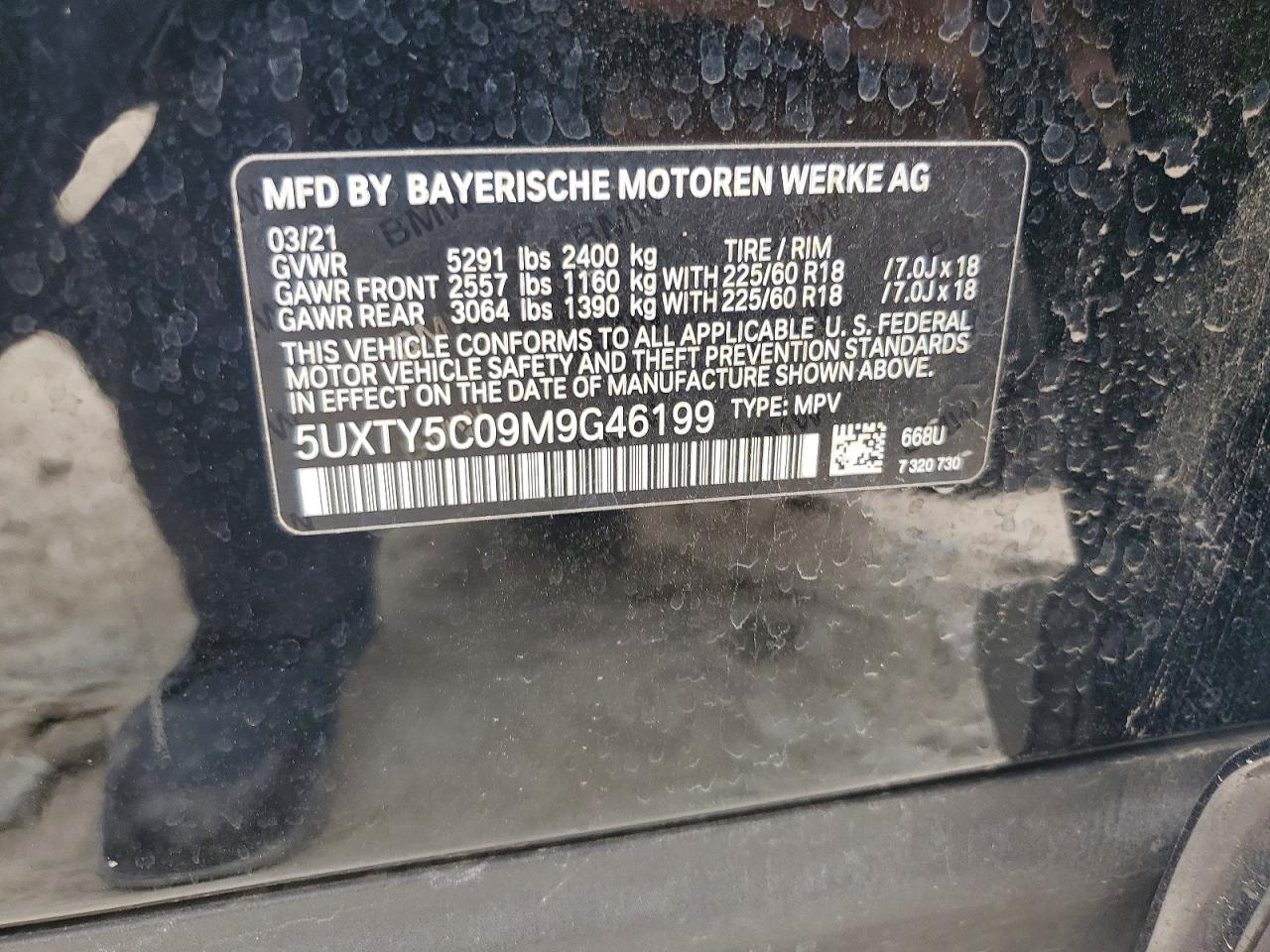 BMW X Series Xdrive30i