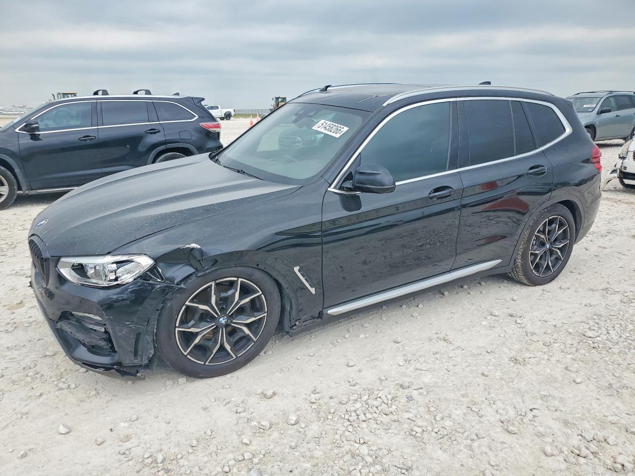 Salvage BMW X Series Image