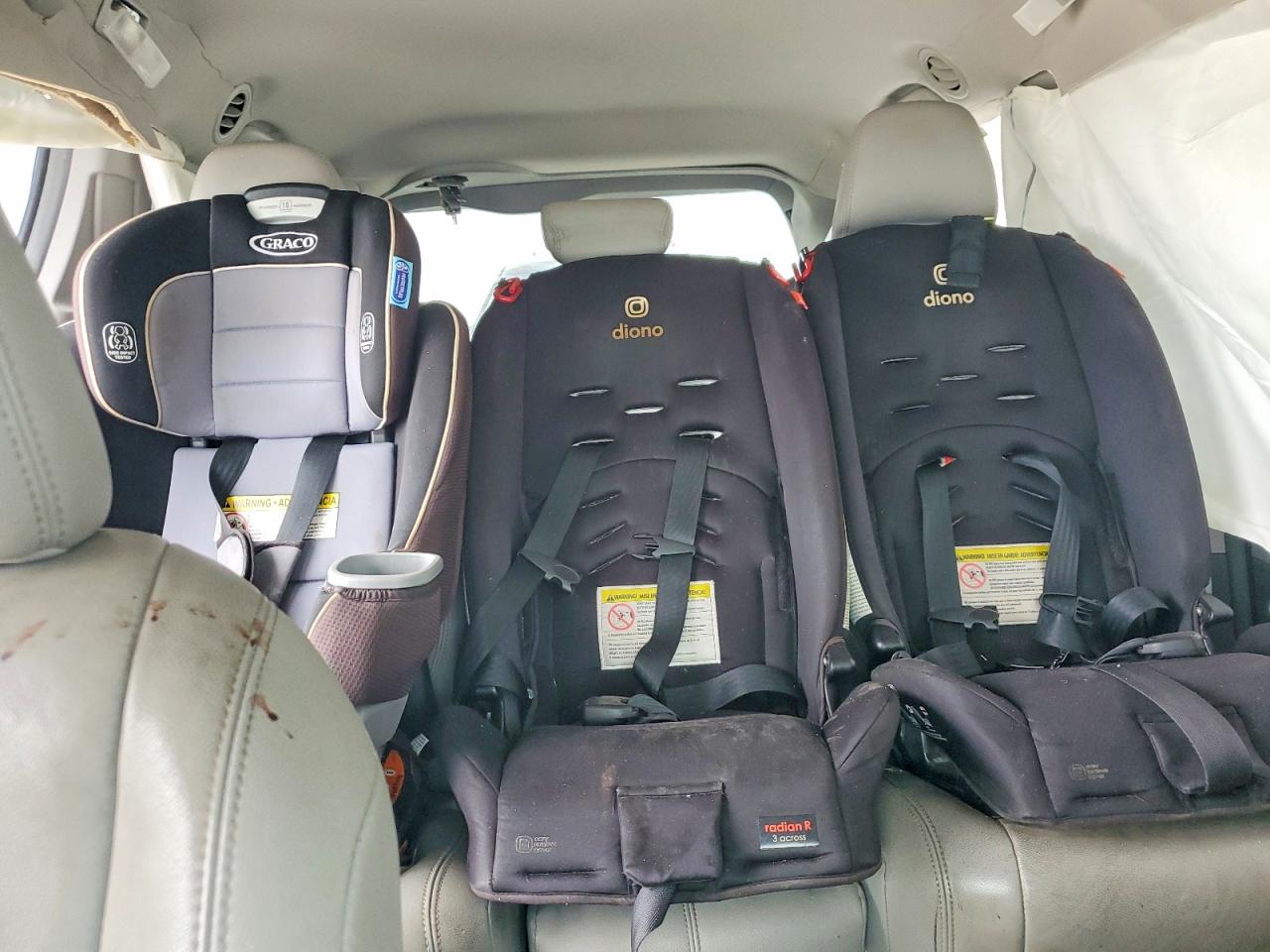 Toyota Sienna Xle 8-passenger