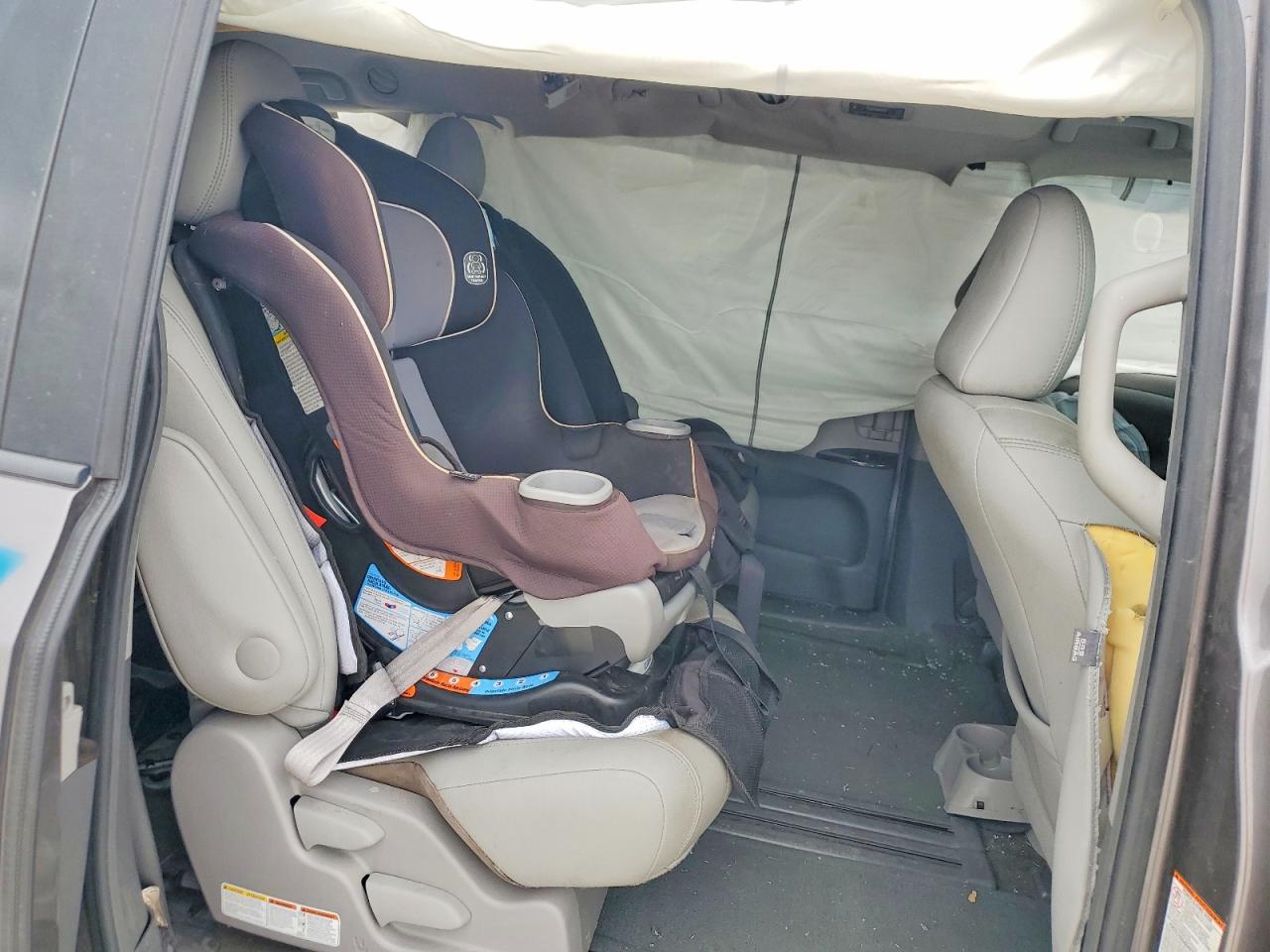 Toyota Sienna Xle 8-passenger