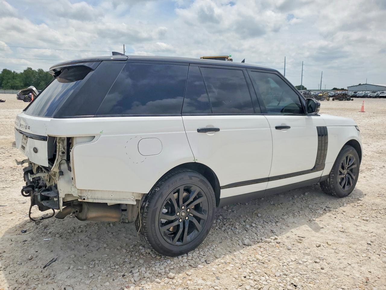 Land Rover Range Rover Supercharged