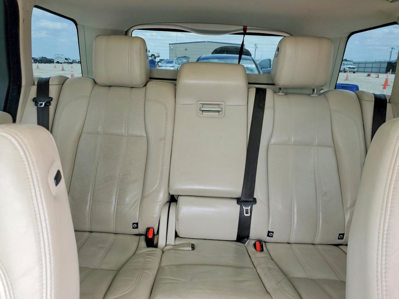 Land Rover Range Rover Supercharged