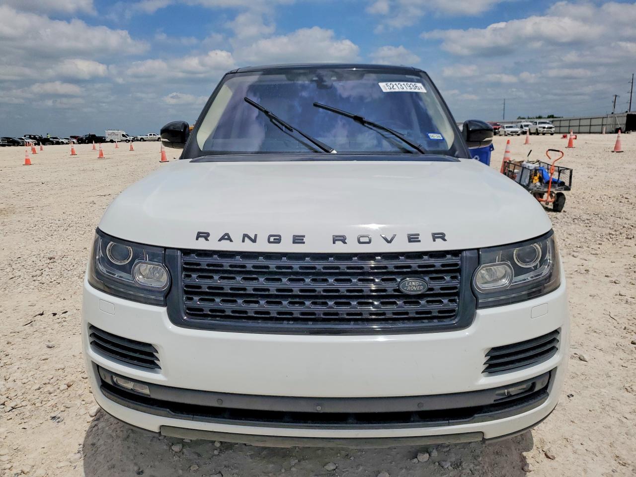 Land Rover Range Rover Supercharged