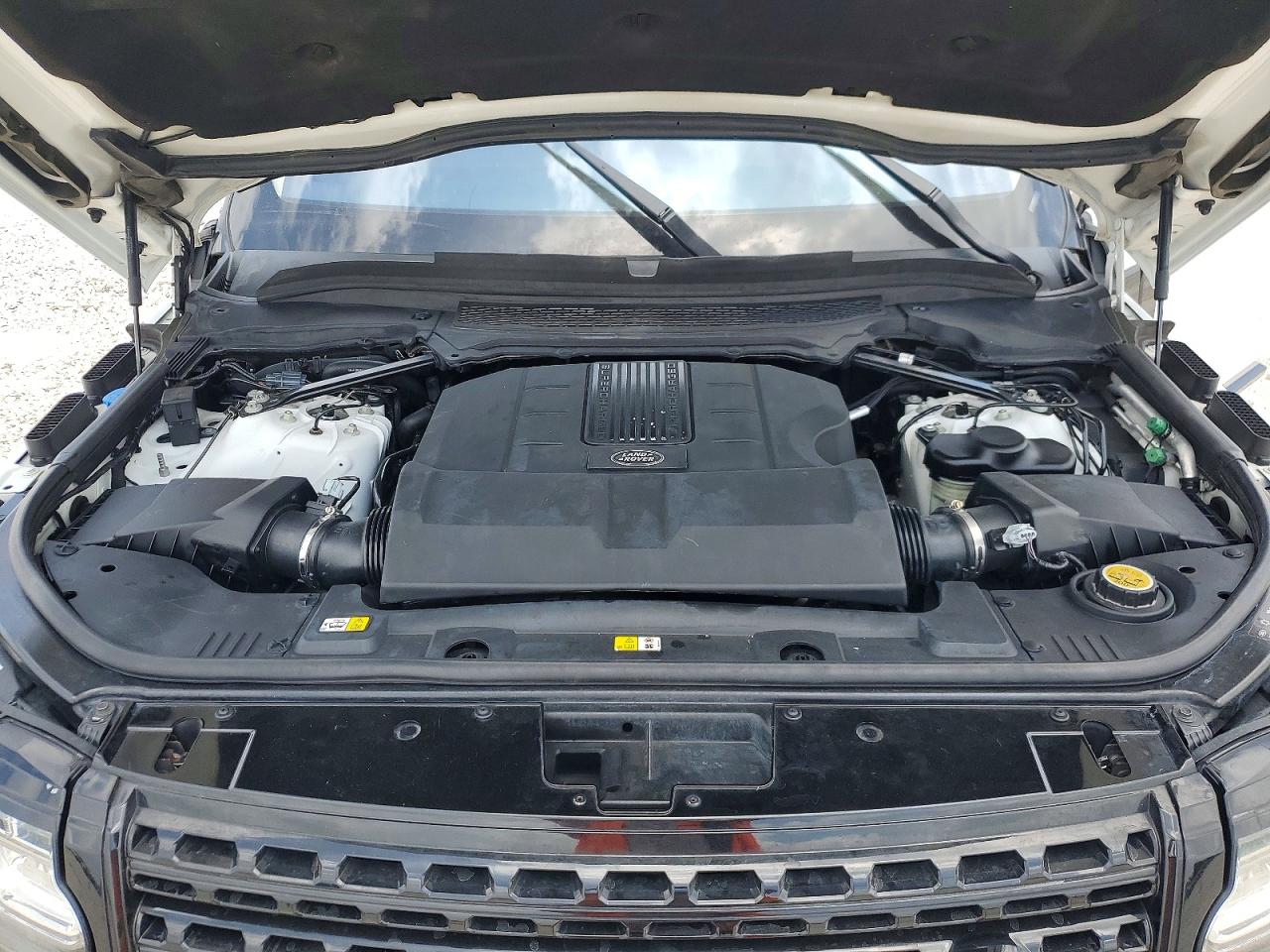 Land Rover Range Rover Supercharged