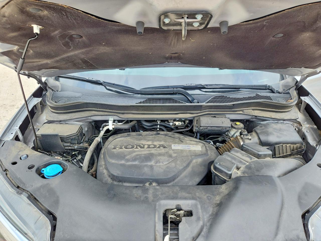 Honda Ridgeline Rtl
