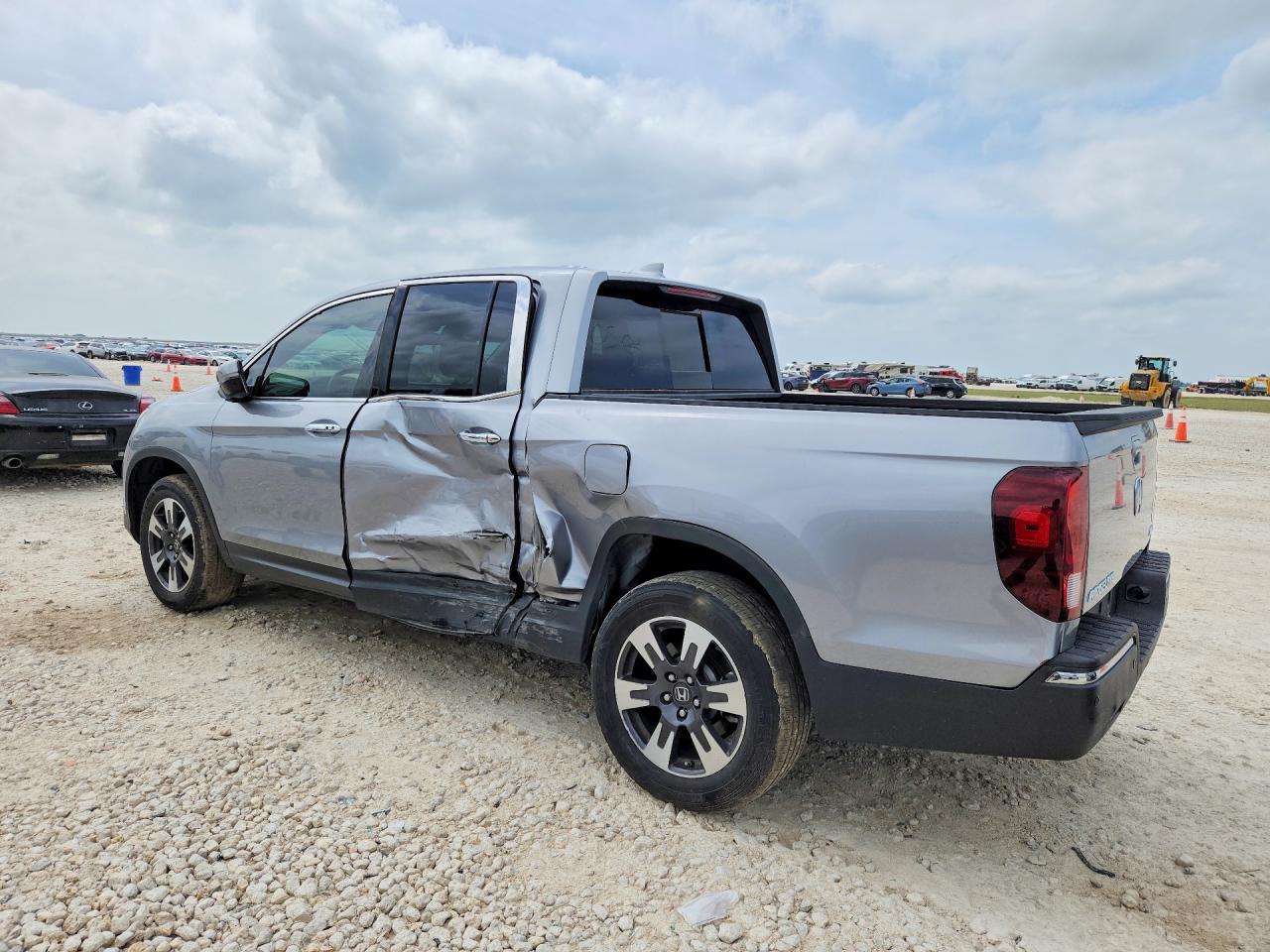 Honda Ridgeline Rtl