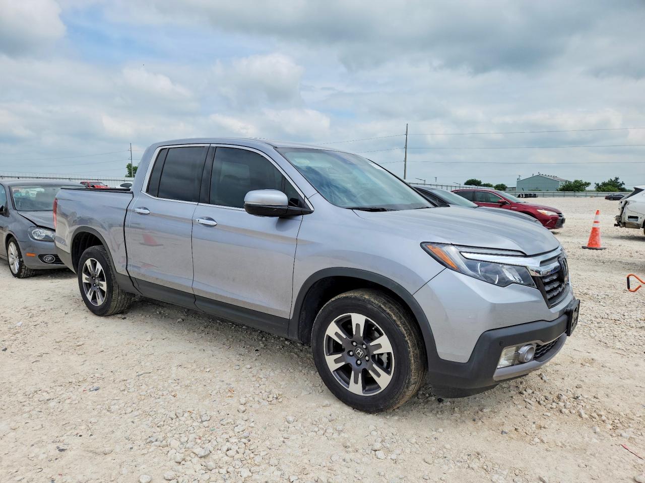 Honda Ridgeline Rtl