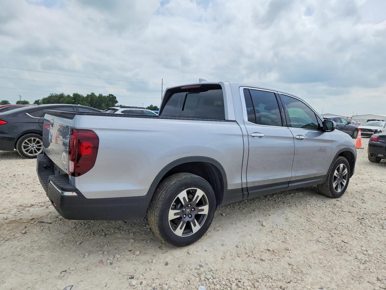 Honda Ridgeline Rtl