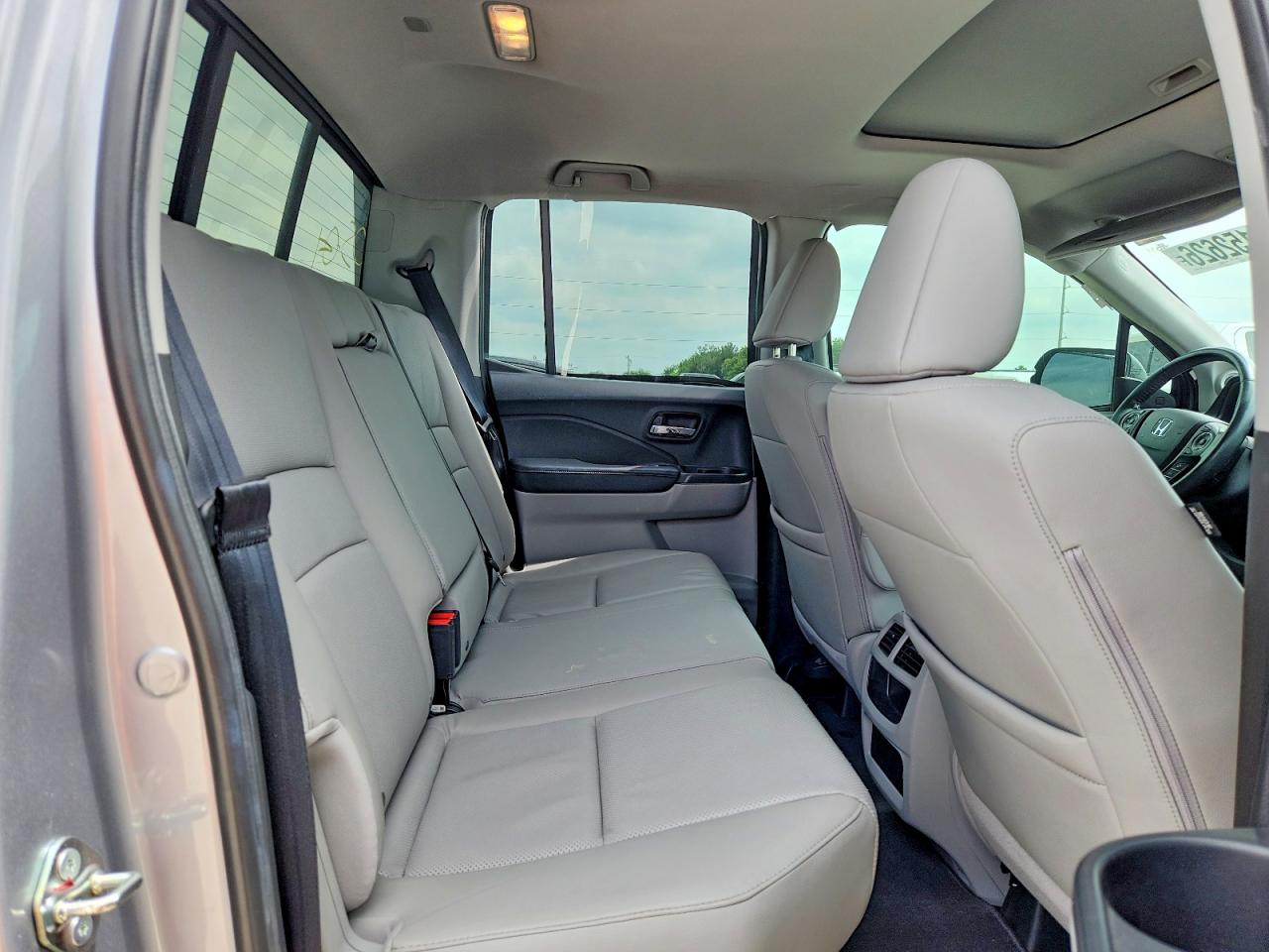 Honda Ridgeline Rtl