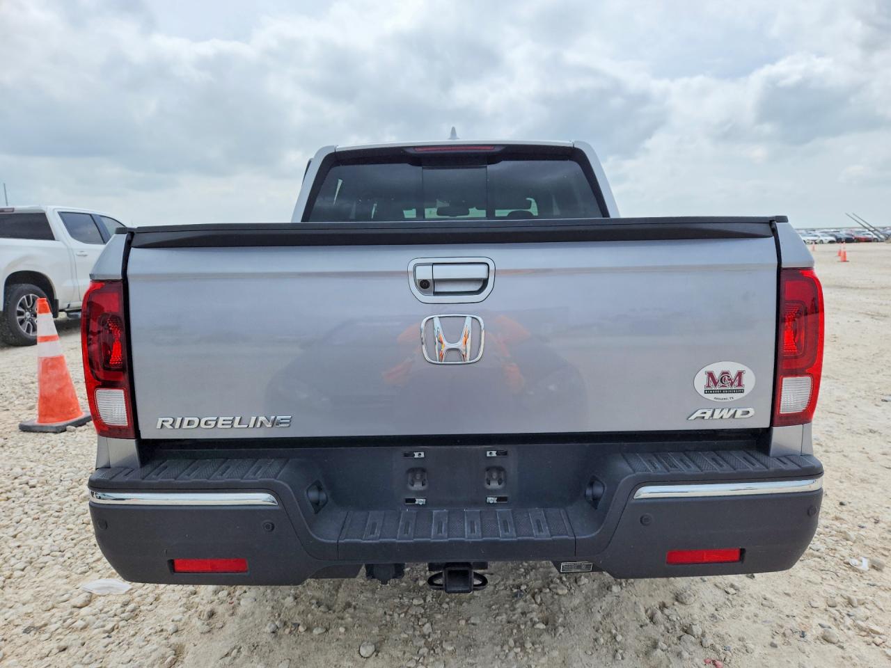 Honda Ridgeline Rtl