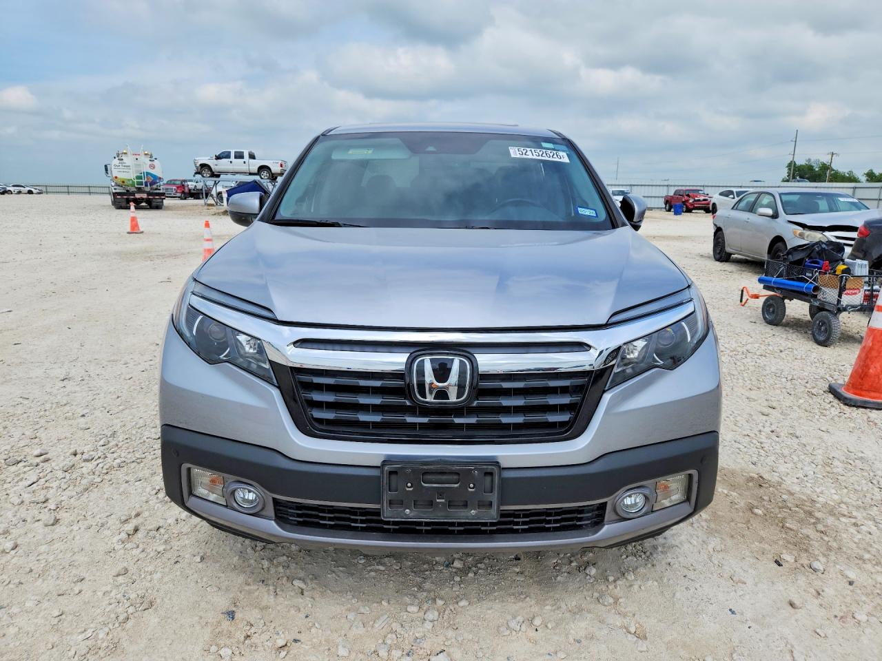 Honda Ridgeline Rtl