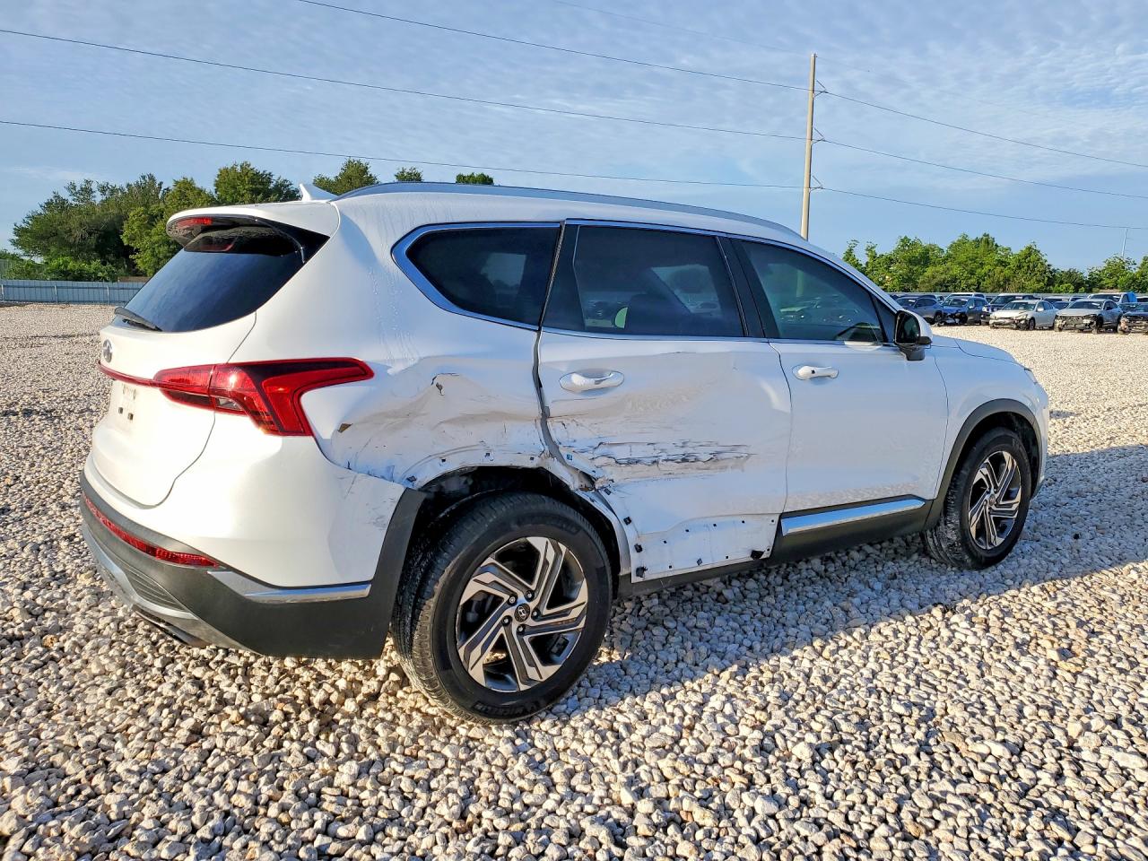 Hyundai SANTA FE Sel