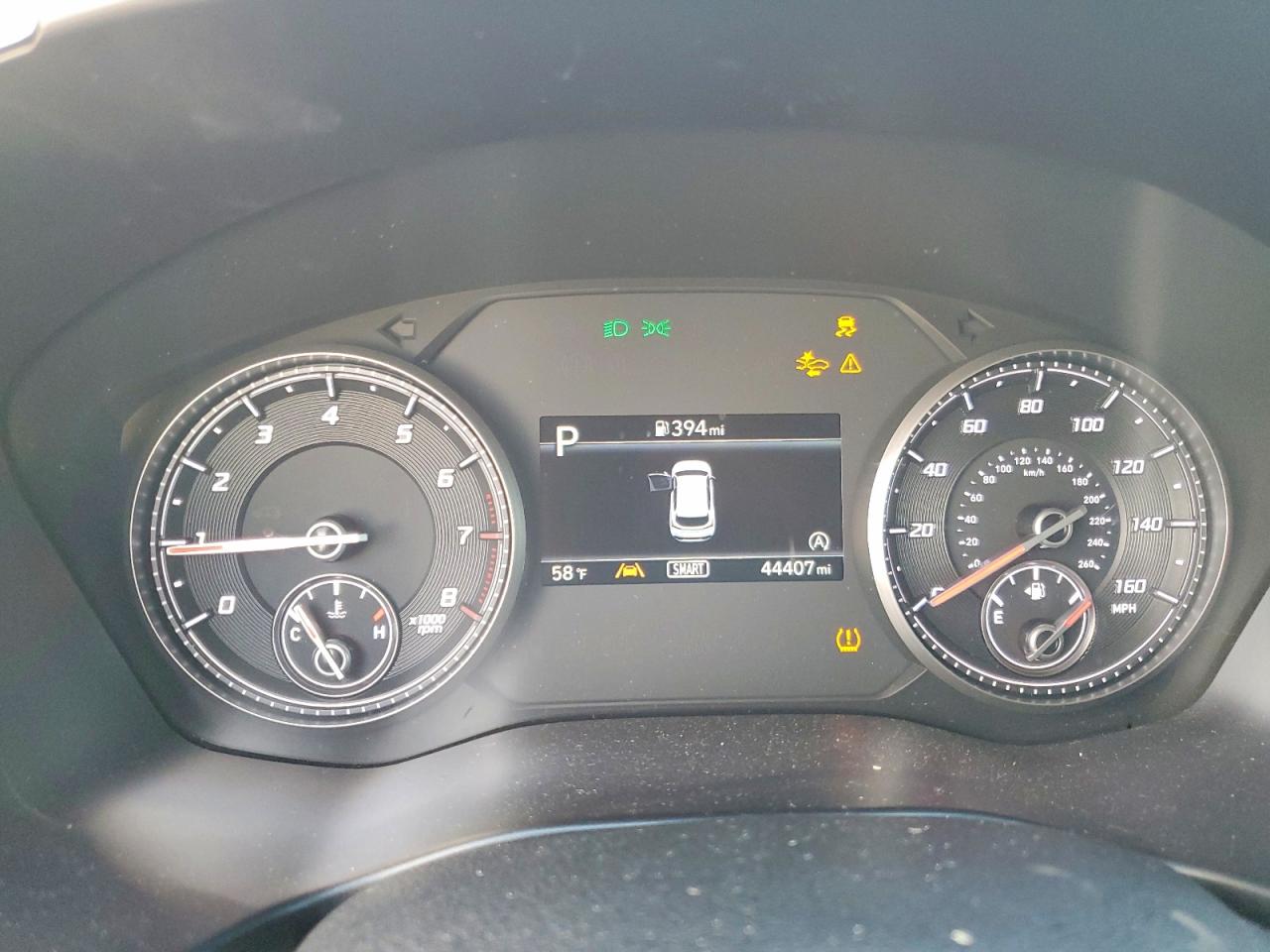 Hyundai SANTA FE Sel