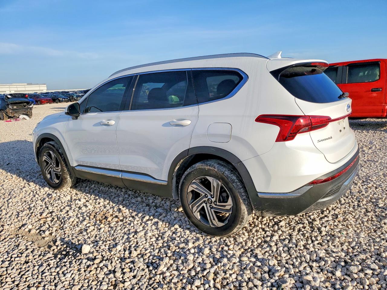 Hyundai SANTA FE Sel