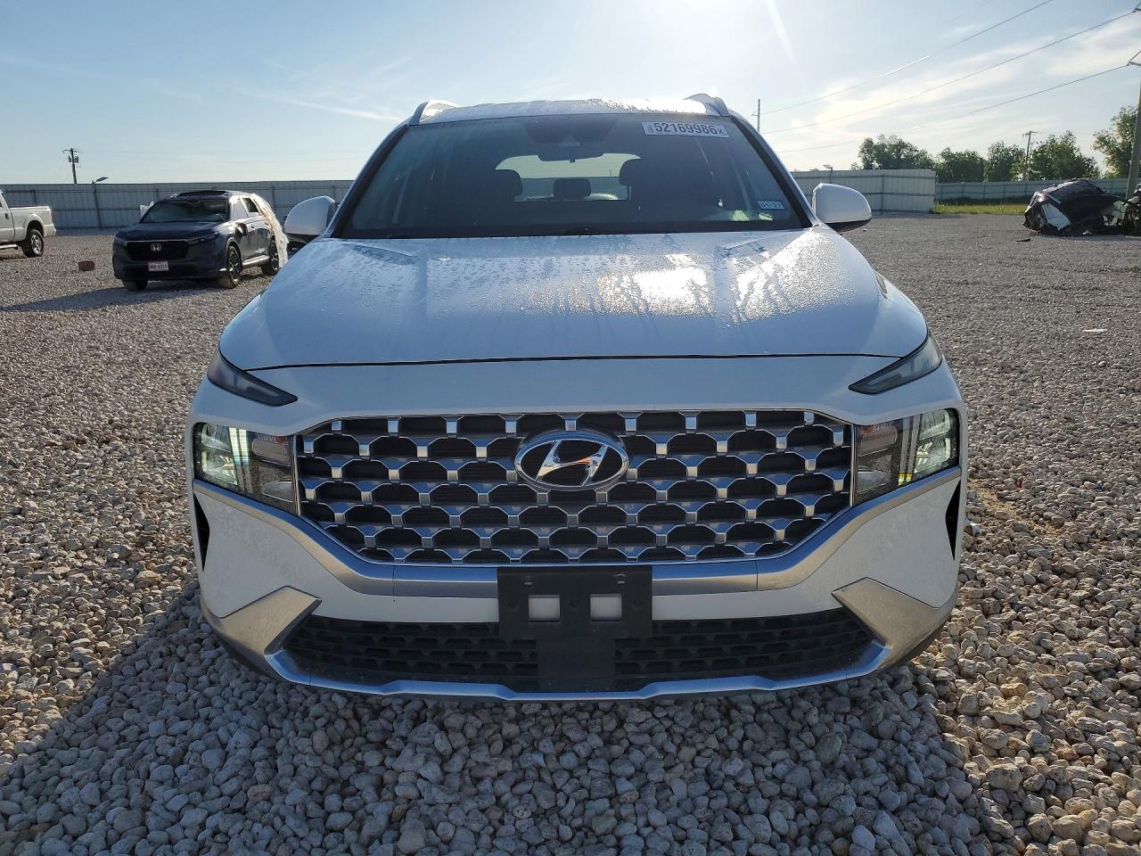 Hyundai SANTA FE Sel
