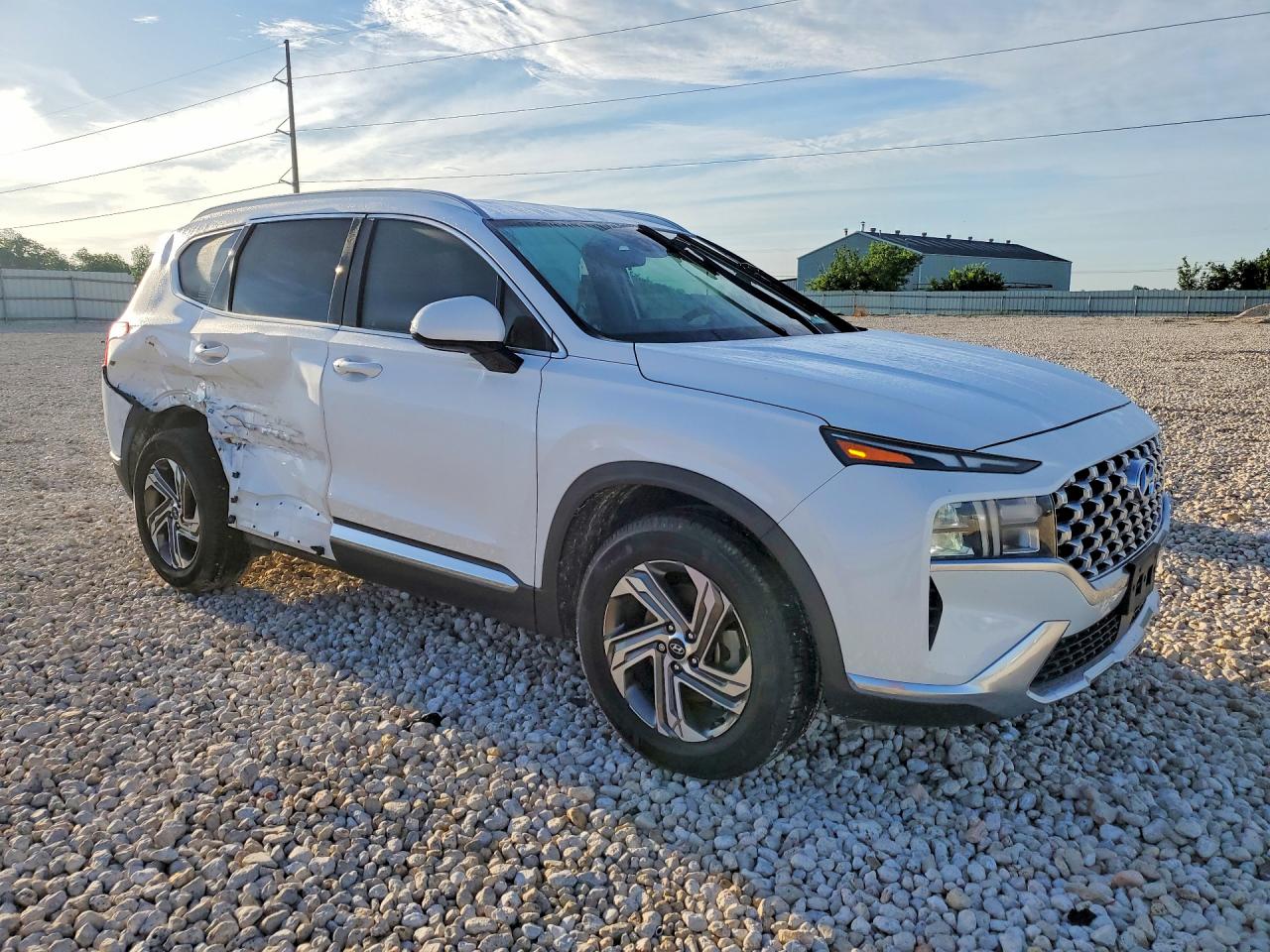 Hyundai SANTA FE Sel