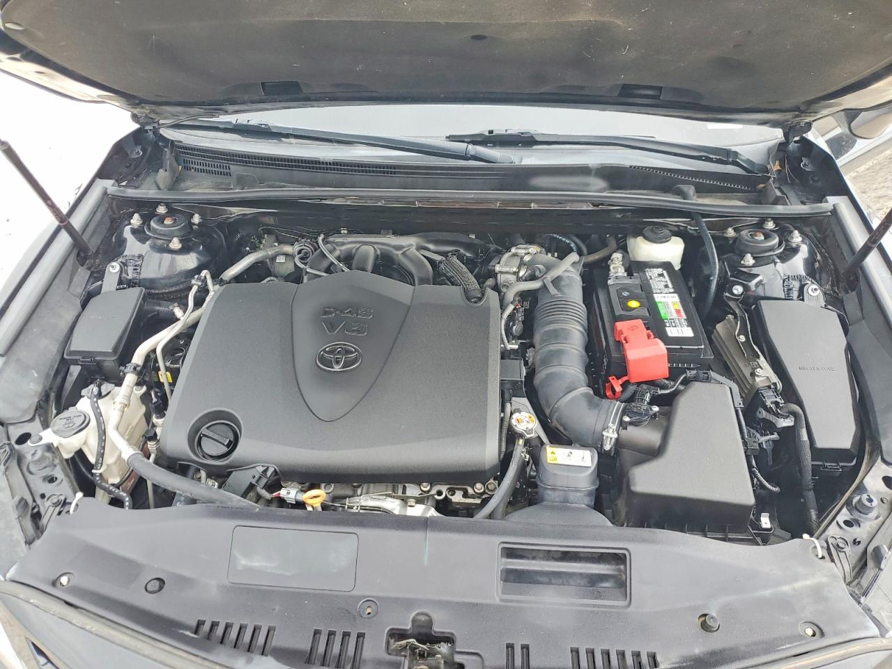 Toyota Camry Xse V6