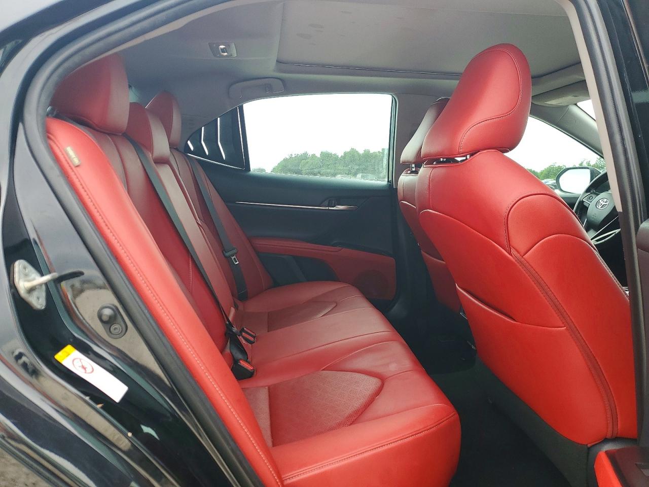 Toyota Camry Xse V6