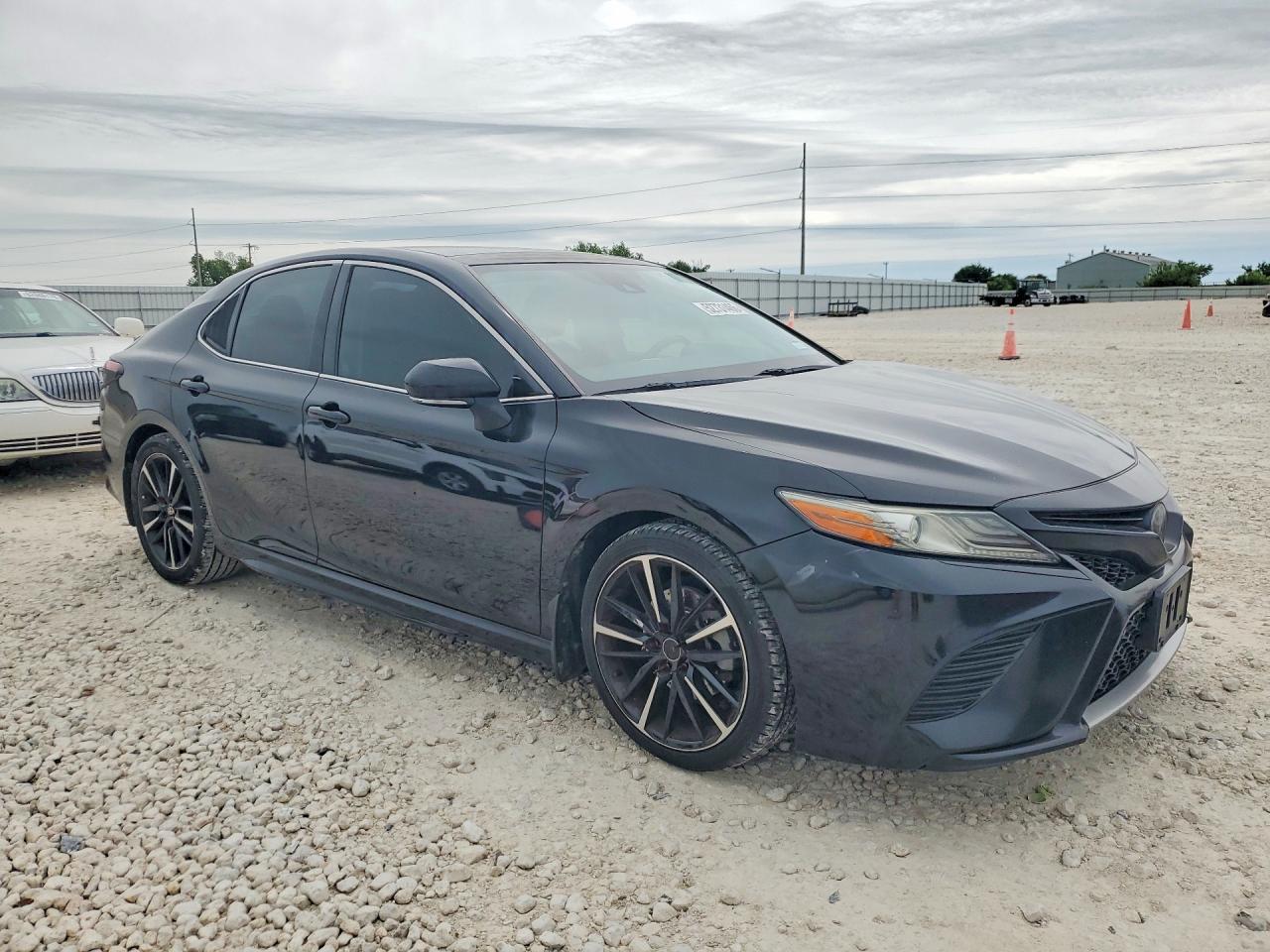 Toyota Camry Xse V6